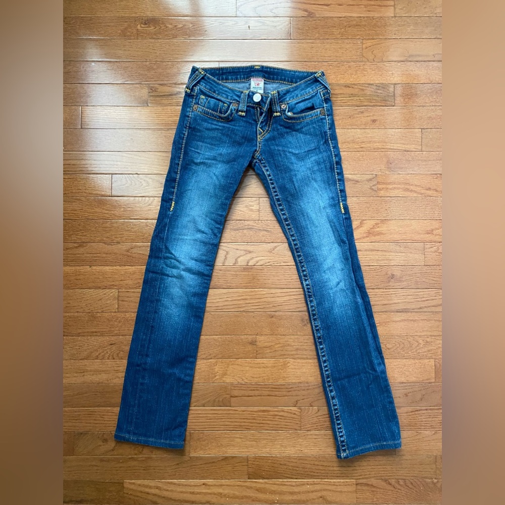 TRUE RELIGION JEANS